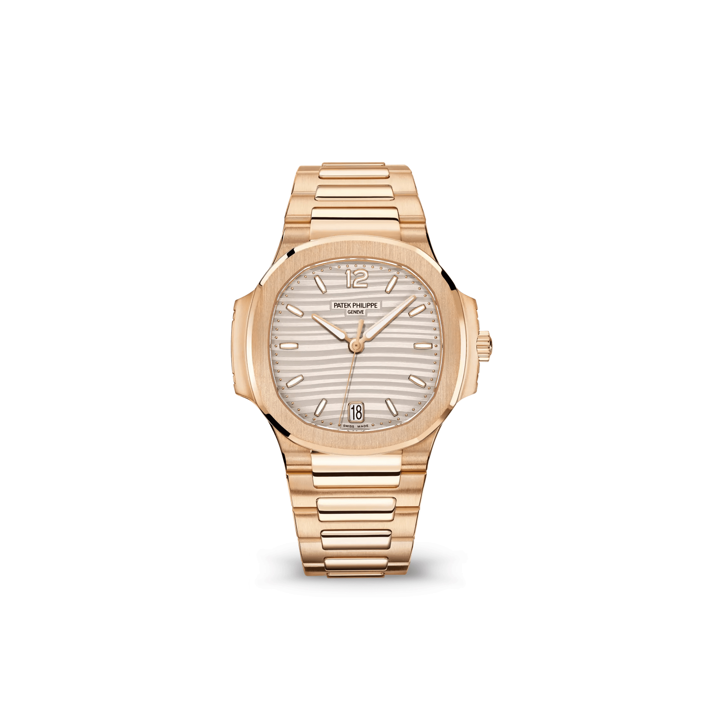PATEK PHILIPPE LADIES' NAUTILUS 7118/1R-001